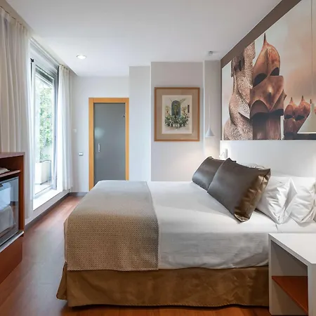 Catalonia Gracia Hotel Barcelona Exterior photo